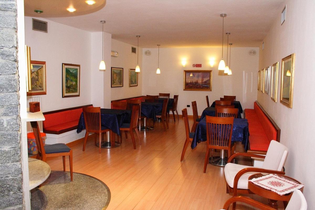 Hotel Derby Aprica