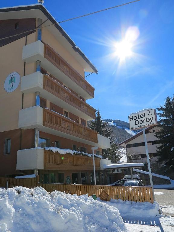 Hotel Derby Aprica