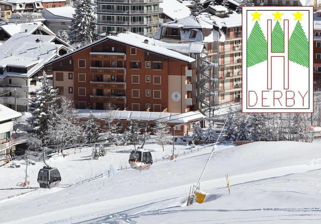 Hotel Derby Aprica