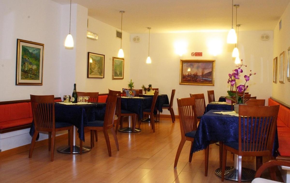Hotel Derby Aprica